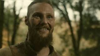 Reappearance of great old Floki/ Ubbe finds Floki/Vikings