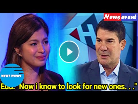 Edu Manzano still calls Angel Locsin his ANAK news event