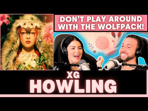 WE LOVE THESE FANTASY HIP HOP VIBES! First Time Hearing XG - Howling Reaction!