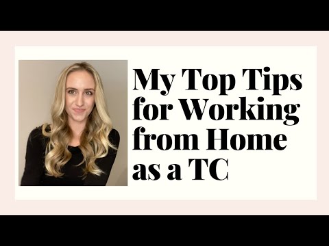 My top tips for working from home as a real estate transaction coordinator