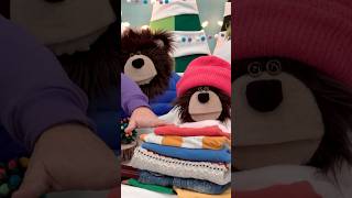 Holidays for Toddlers with Mayta! #toddleractivities #toddlers #christmas #maytathebrownbear