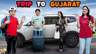 TRIP TO GUJARAT | Family Travel Vlog | Living Old Memories | Then vs Now | Aayu and Pihu Show