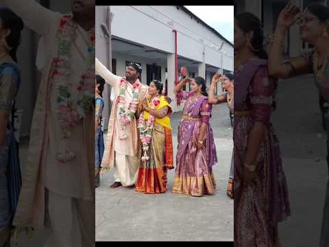 PRAKASH WEDS REETHU WEDDING SHORTS @LPNVLOGS #LPNVLOGS #wedding #weddingshorts #weddingvideo #VIRA