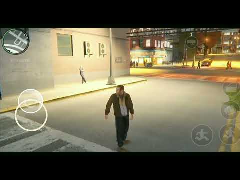 GTA 4 Android APK + OBB Download Gameplay ( GTA 4 Mobile , iOS )