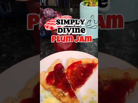 Ultimate Plum Jam: A Must-Try Recipe!