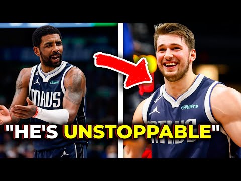 Dallas Mavericks REVEAL Why Luka Doncic is Unstoppable