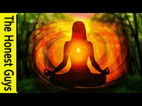 Heal Your Body Naturally: Powerful Guided Healing Meditation for Pain Relief & Sleep (4K)