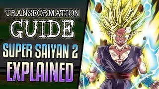 Super Saiyan 2 Explained