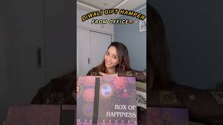 ✨ Office Diwali Gift Unboxing😍♥️ #trending #ytshorts #shorts #diwali #gift #viral #unboxing