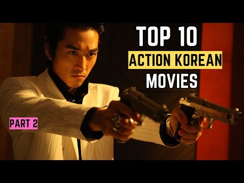 Top 10 Korean Action Movies: Thrills & Epic Action