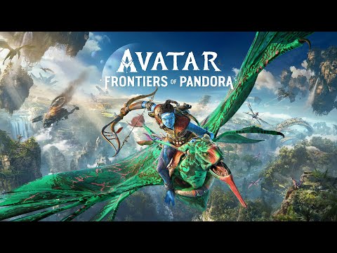 Avatar: Frontiers of Pandora Full Game Walkthrough - No Commentary (4K 60 FPS)