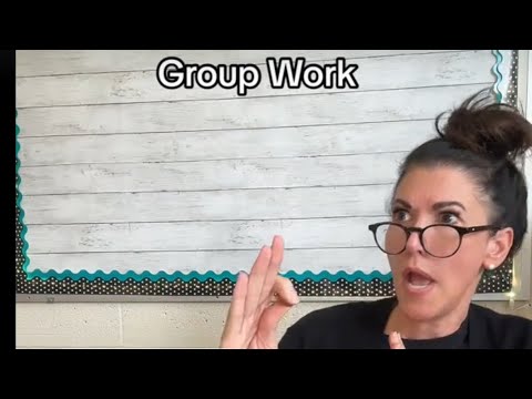 Group Work: Love it? Hate it?