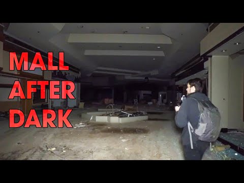 Encountered Scrappers in Abandoned Mall at 2AM / Creature-Filled Caverns - DOUBLE FEATURE