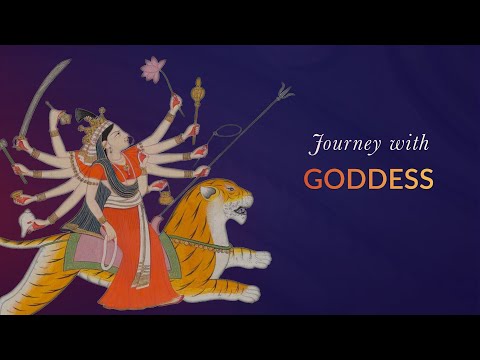 Meditative Journey with Goddess - Navaratri Workshop