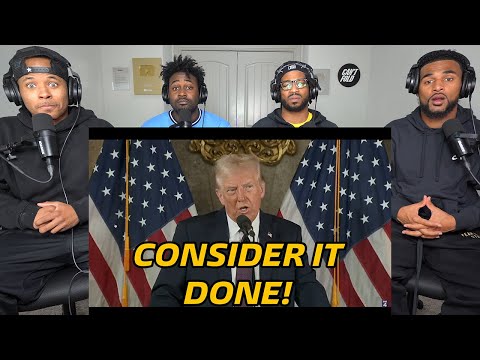 Trump On Some GANGSTER SH!T Drops NIGHTMARE Warning!