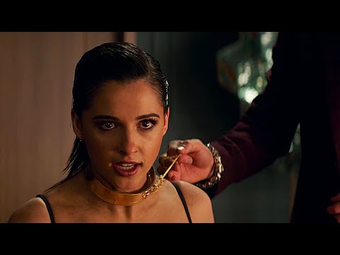 Charlie's Angels (2019) - All Calisto Device Scene | 1080p