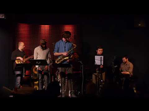 Julian Brezon's Deep Light Ensemble - "Gilyak"