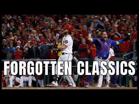 MLB | Forgotten Classics #46 - 2017 NLDS Game 5 (CHC vs WSH)