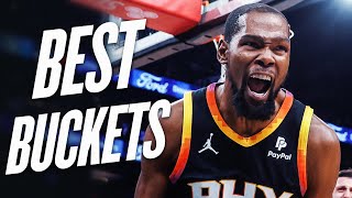 Kevin Durant Is One of the Best Scorers In NBA History | 30,000 Career Points