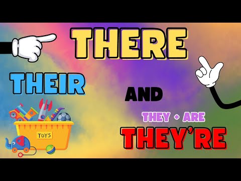 The Three T's Rap #kidmusic #kidsmusicfun  #Homophones #LearningRap #TheThreeTs #KidsLearningSongs