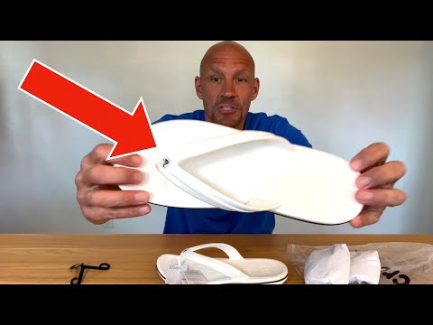 Crocs Unisex Adult Crocband Flip Flop - UNBOX and REVIEW