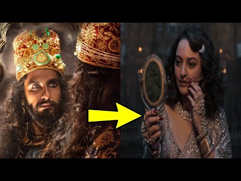 Heeramandi Trailer Breakdown  &  Easter Eggs | #heeramandi #sanjayleelabhansali