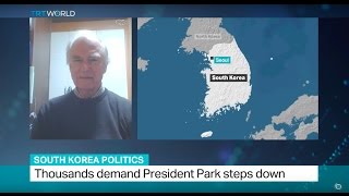 South Korea Politics: Interview with South Korea analyst Don Kirk