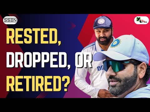 Rohit Sharma finally breaks silence on Sydney test snub—Here’s the truth! | BGT 2024-25