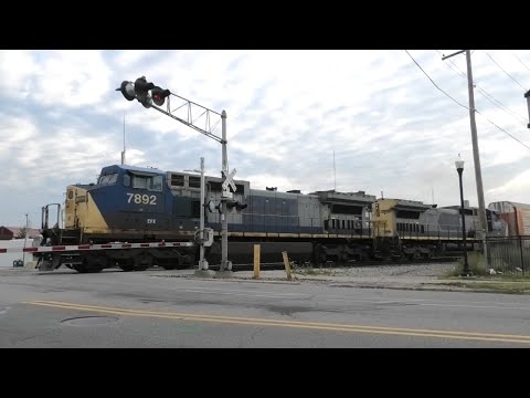 CF&E 7892 East in Hammond, IN 8/12/24