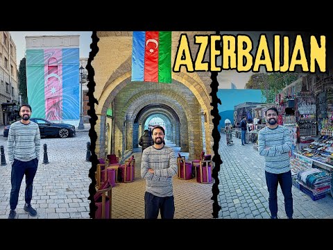 Is Baku, Azerbaijan 🇦🇿 WORTH Visiting?