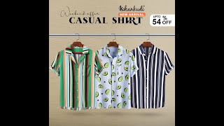 Funky and Printed Shirt just Rs 499 only | TikTiok Famous Shirts | Mens Fashion | Outfit Inspiration