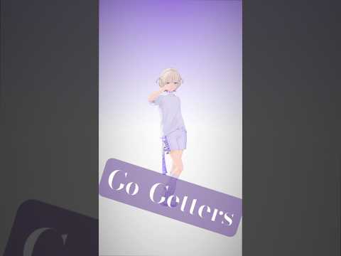 Go-Gettersの別TAKE晒してみた【轟はじめ/ReGLOSS】#vtuber  #dance