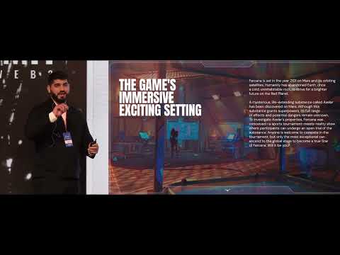 Unlocking the Future: Keynote on the Decentralization of Web2 Gaming