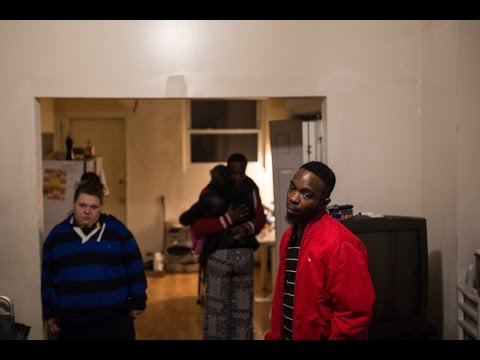 Baltimore Family Speaks Out Against Violence