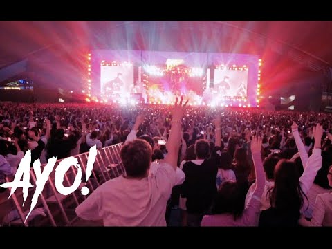 AYO! HIPHOP MUSIC FESTIVAL - 2023 CHENGDU成都站[Official Review]