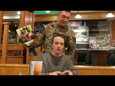 Most Emotional Soldiers Home Coming of 2025 ! Part 2