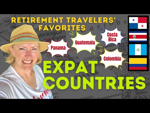 RETIRE in Panama, Costa Rica, Guatemala, or Colombia? | Best Place to Retire