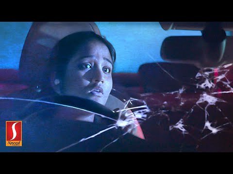 Who expects a killer woman on road at night ? | Tamil Movie Paalaivanam Scenes | Tamil Movie Scenes