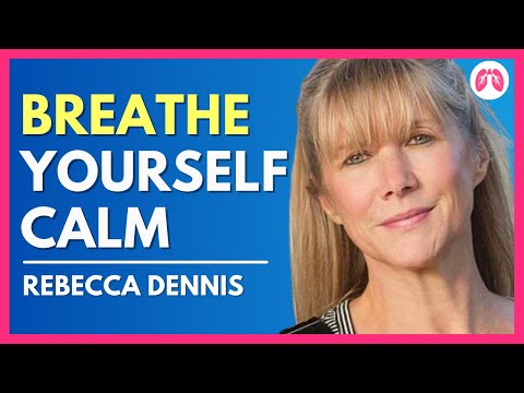 Healing Trauma Through Breathwork | Rebecca Dennis | TAKE A DEEP BREATH #Breathcast