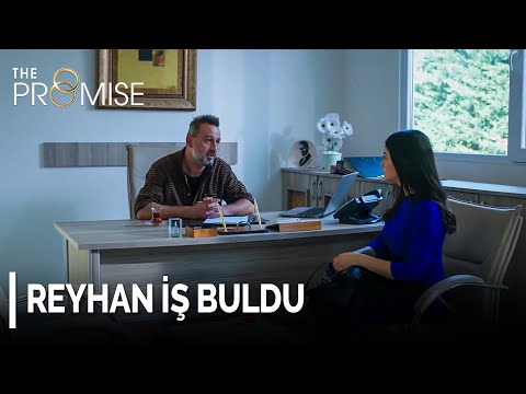 Reyhan, iş görüşmesinde | Yemin 127. Bölüm