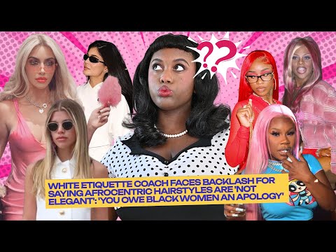 TikTok Femininity Coaching and Aestheticizing Racism