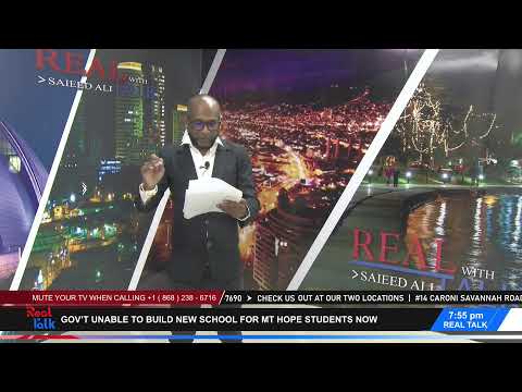 WEDNESDAY 11TH SEPTEMBER 2024 | REAL TALK WITH SAIEED ALI | LIVE