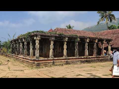 A 5000 Year Old Temple #reels #wayanad #thirunelli