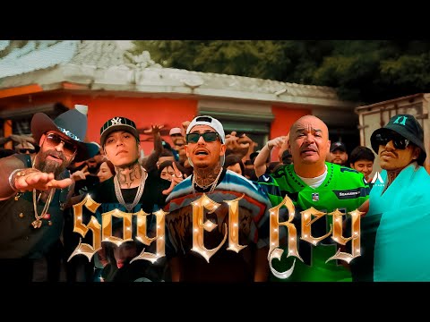 Lefty SM Ft. Cartel De Santa, Akwid, Santa Fe Klan, Eme Malafe - Soy El Rey 👑 (Ritmikal Test Mashup)