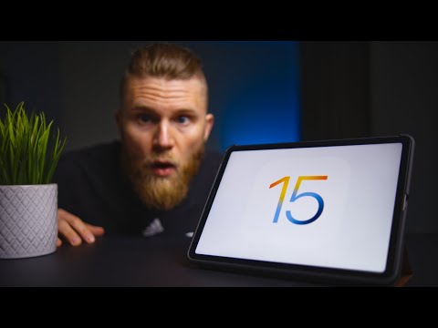 Top 7 iPadOS 15 Features: The Latest and Greatest!