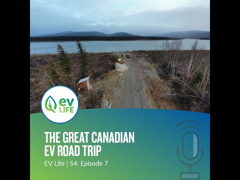 The Great Canadian EV Road Trip