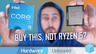 Intel Core i5-12600K Review, Gaming, Applications, Power & Temps