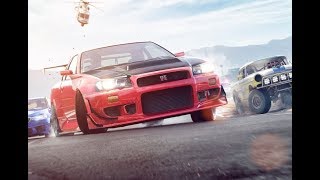 NEED FOR SPEED  PAYBACK -Trailer 4K UHD #GamerPilot