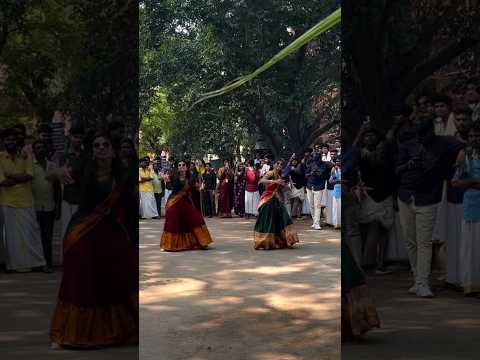 ✨---_______ Manasilaayo✨♥️reelavideos_- #kuthudance _viral video_ pongal celebration _ trendingvideo