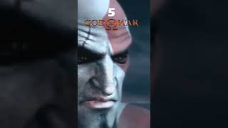 Top 5 God of War Games